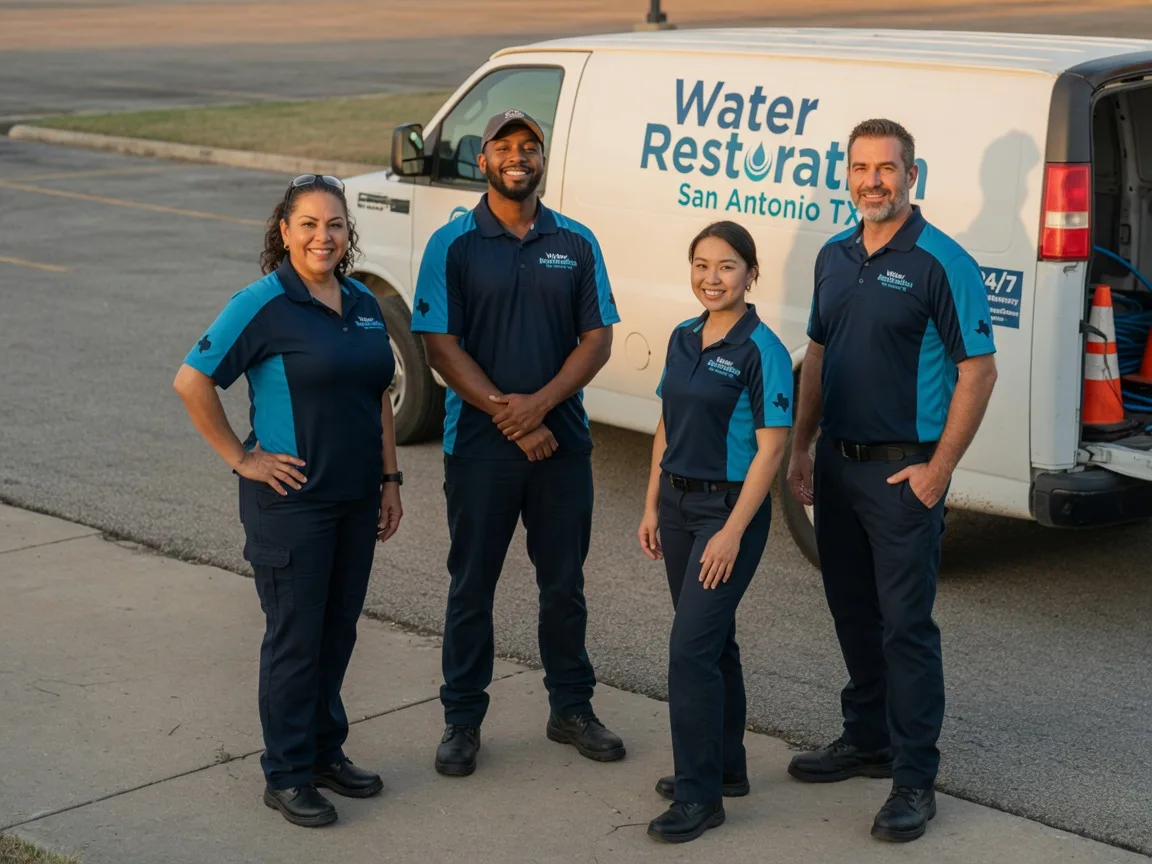 Water Damage Repair company in Coopersburg, PA